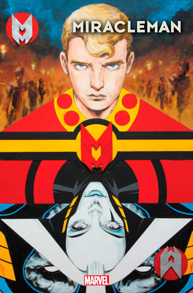 Miracleman Silver Age #4