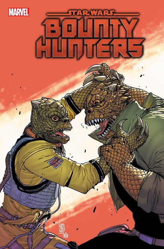 Star Wars Bounty Hunters #29