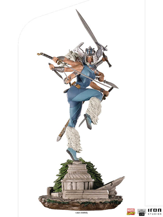 Marvel Comics X-Men Spiral Bds Art Scale 1/10 Statue  (
