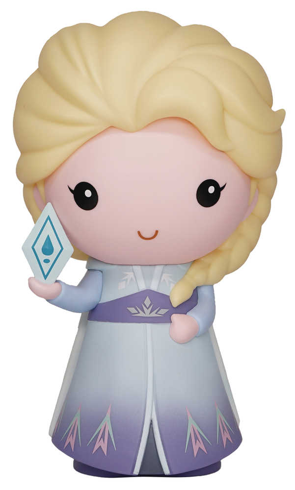 Frozen Elsa PVC Bank