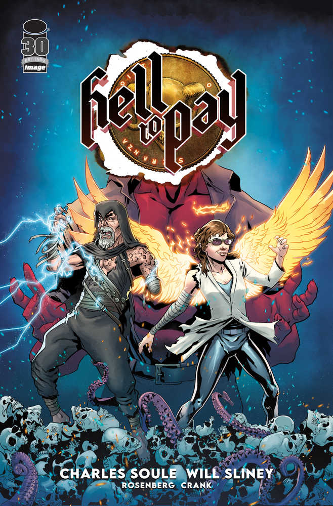 Hell To Pay #1 (Of 6) 2ND Printing