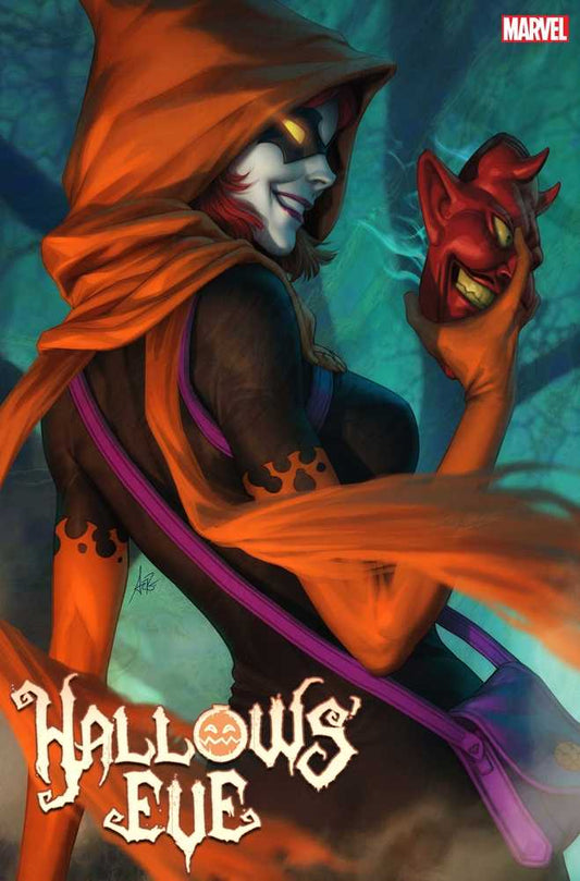 Hallows Eve #1 Artgerm Variant