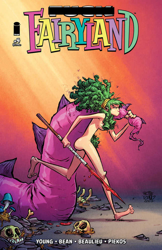 I Hate Fairyland #4 Cover B Young (Mature)