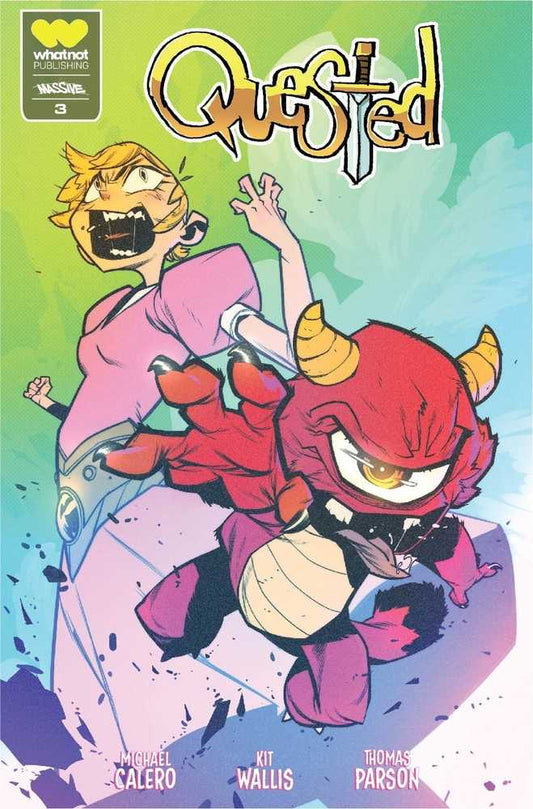 Quested #3 Cover A Jacinto