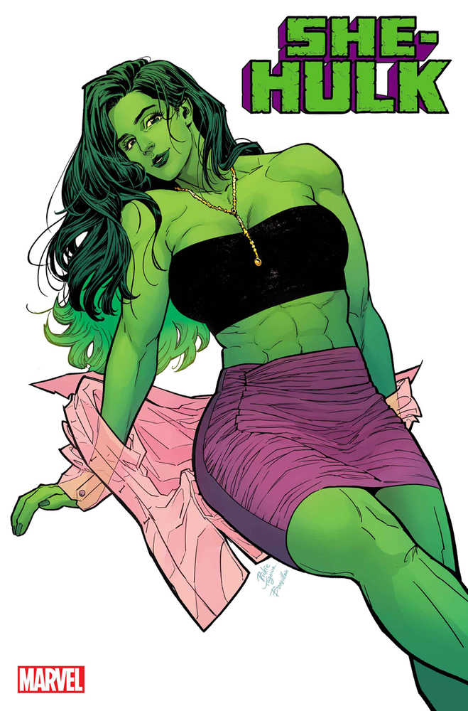 She-Hulk #11 Yagawa Variant