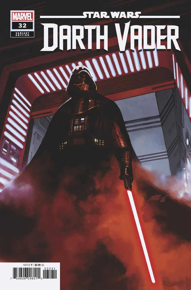 Star Wars Darth Vader #32 Larraz Variant