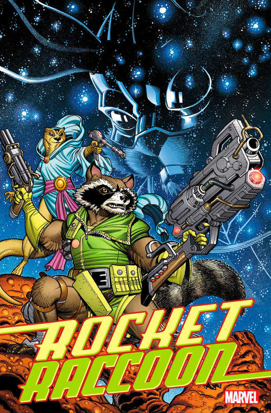 Rocket Raccoon: Marvel Tales 1