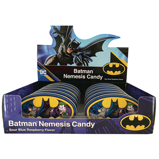 DC Batman Nemesis Candy Display