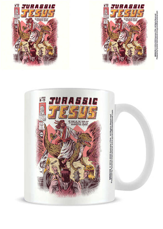 Illustrata Jurassic Jesus