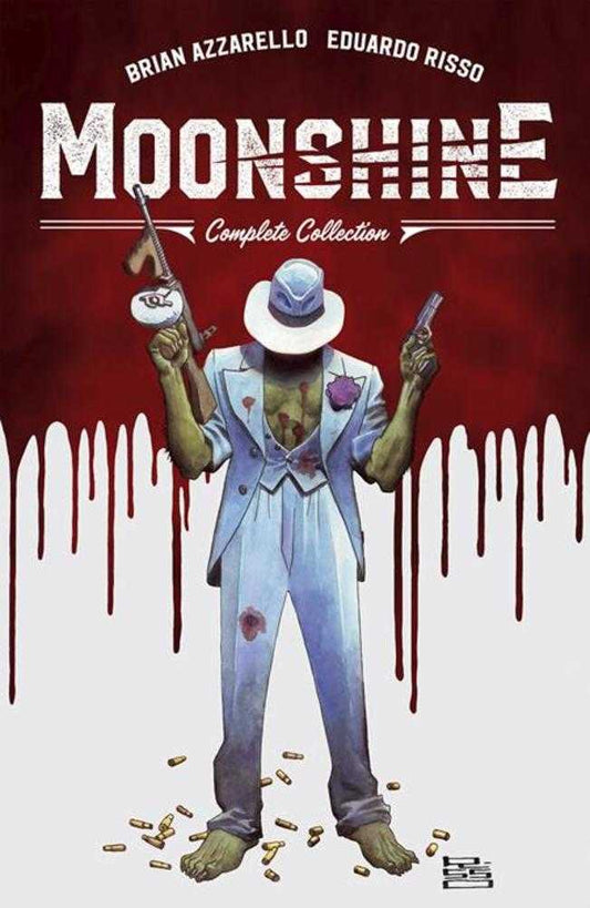 Moonshine Hardcover The Complete Collection (Mature)