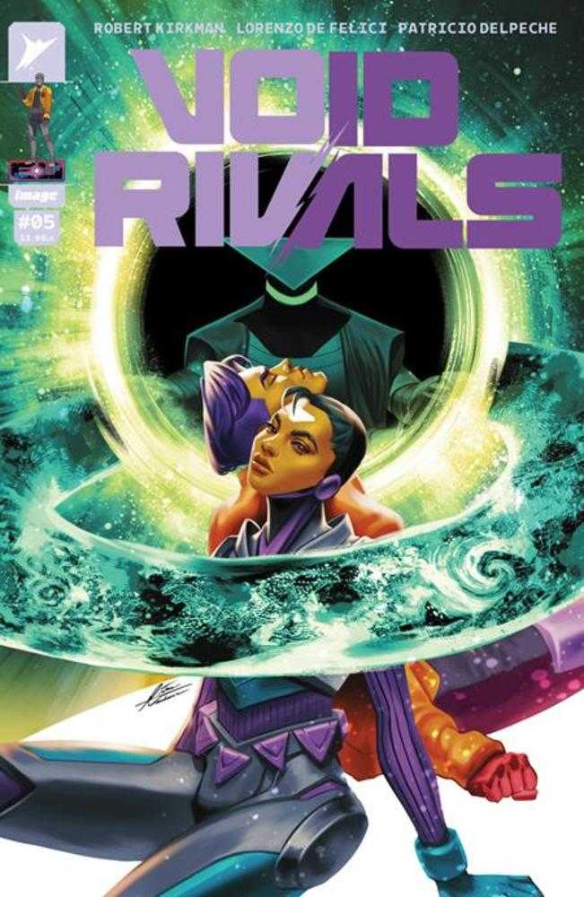 Void Rivals #5 Cover C 1 in 10 Mateus Manhanini Variant