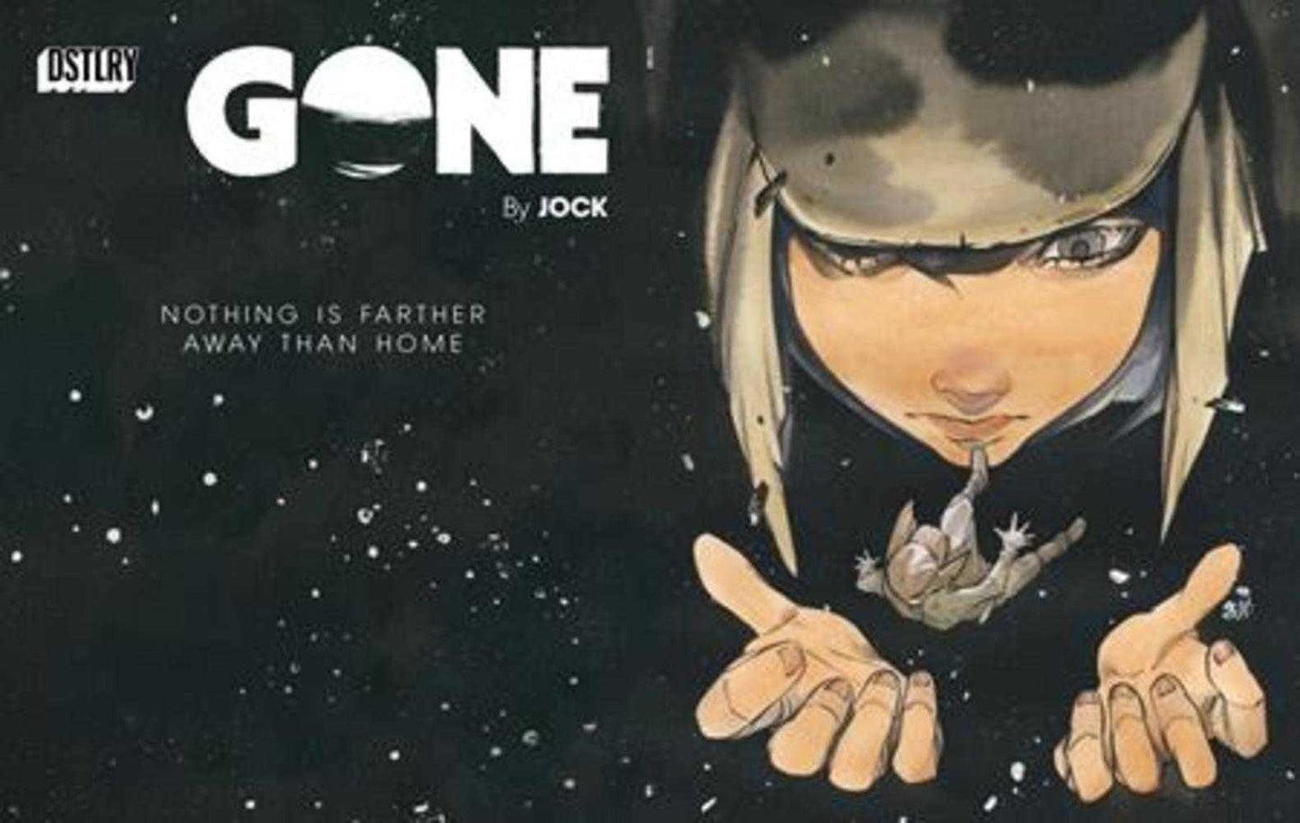 Gone #1 Cover F Peach Momoko Variant