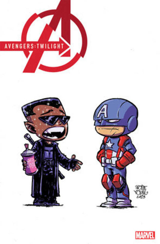 Avengers Twilight #1 Skottie Young Variant