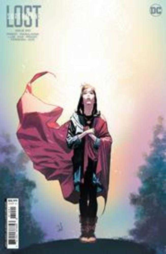 Superman Lost #10 (Of 10) Cover B Lee Weeks Card Stock Variant