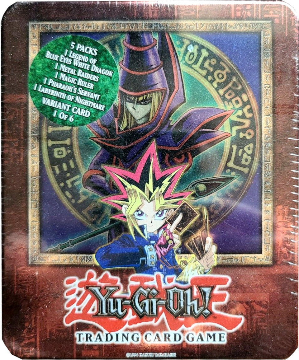 Collectible Tin - Dark Magician (2003)