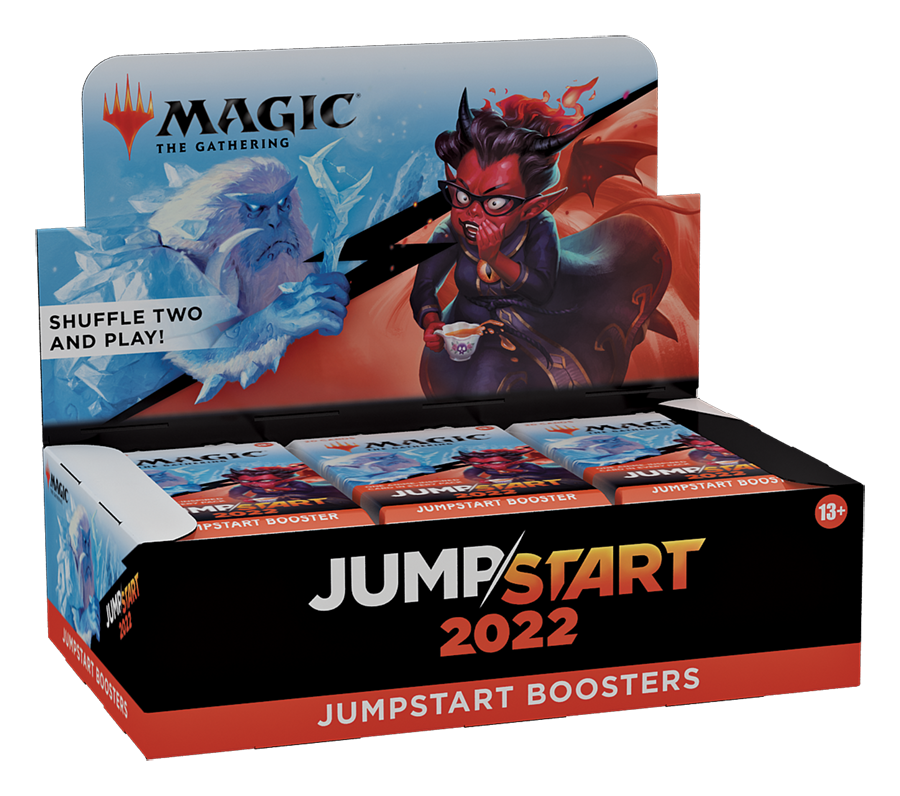Jumpstart 2022 - Booster Pack