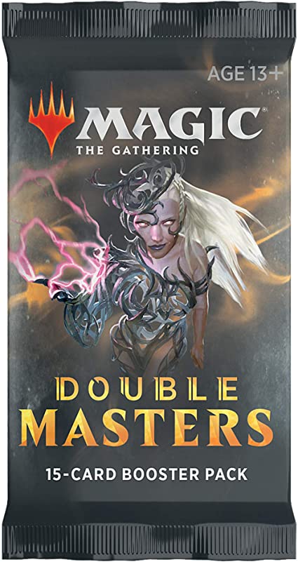 Double Masters - Booster Pack