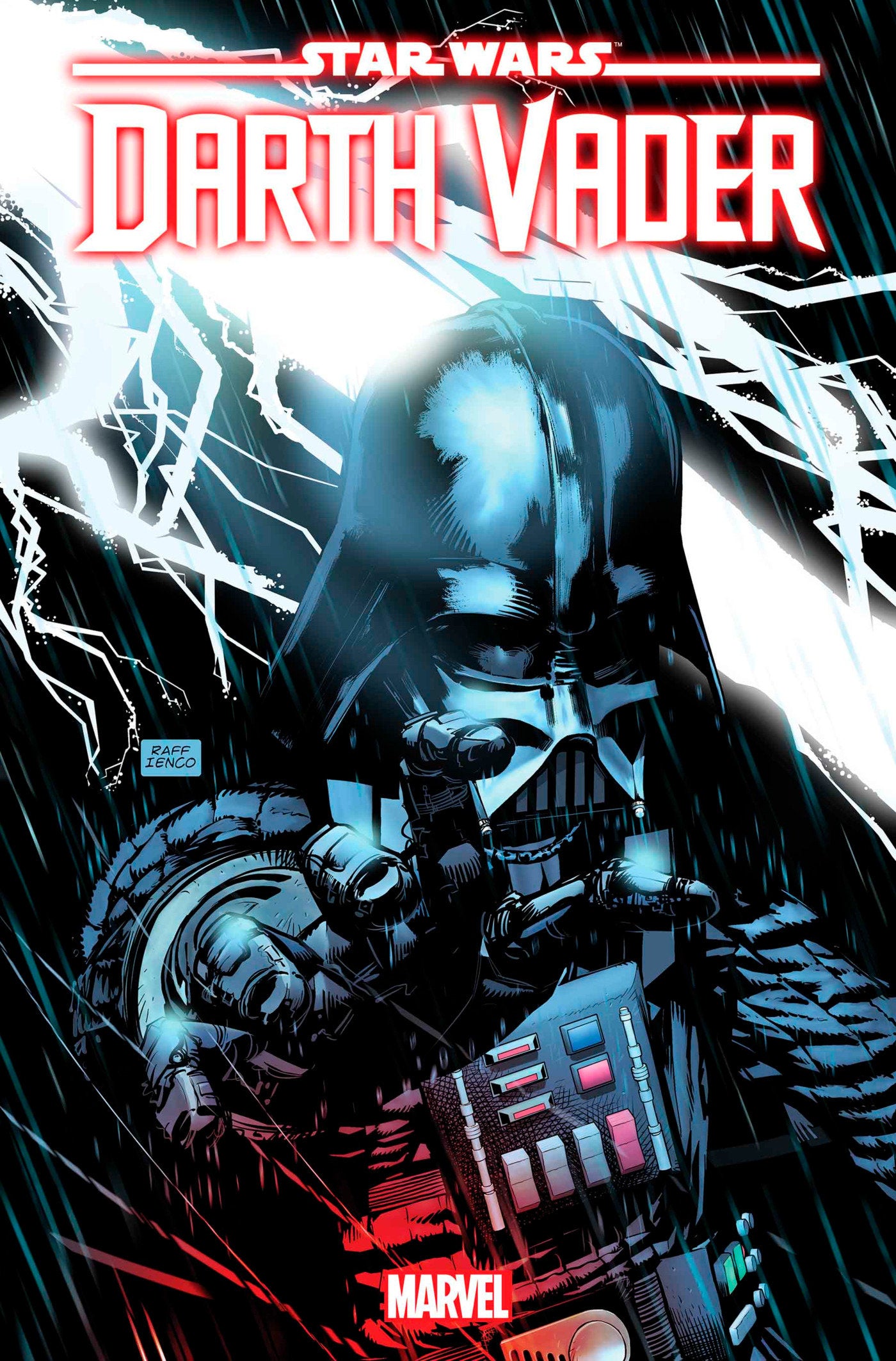 Star Wars: Darth Vader 34 Raffaele Ienco Variant