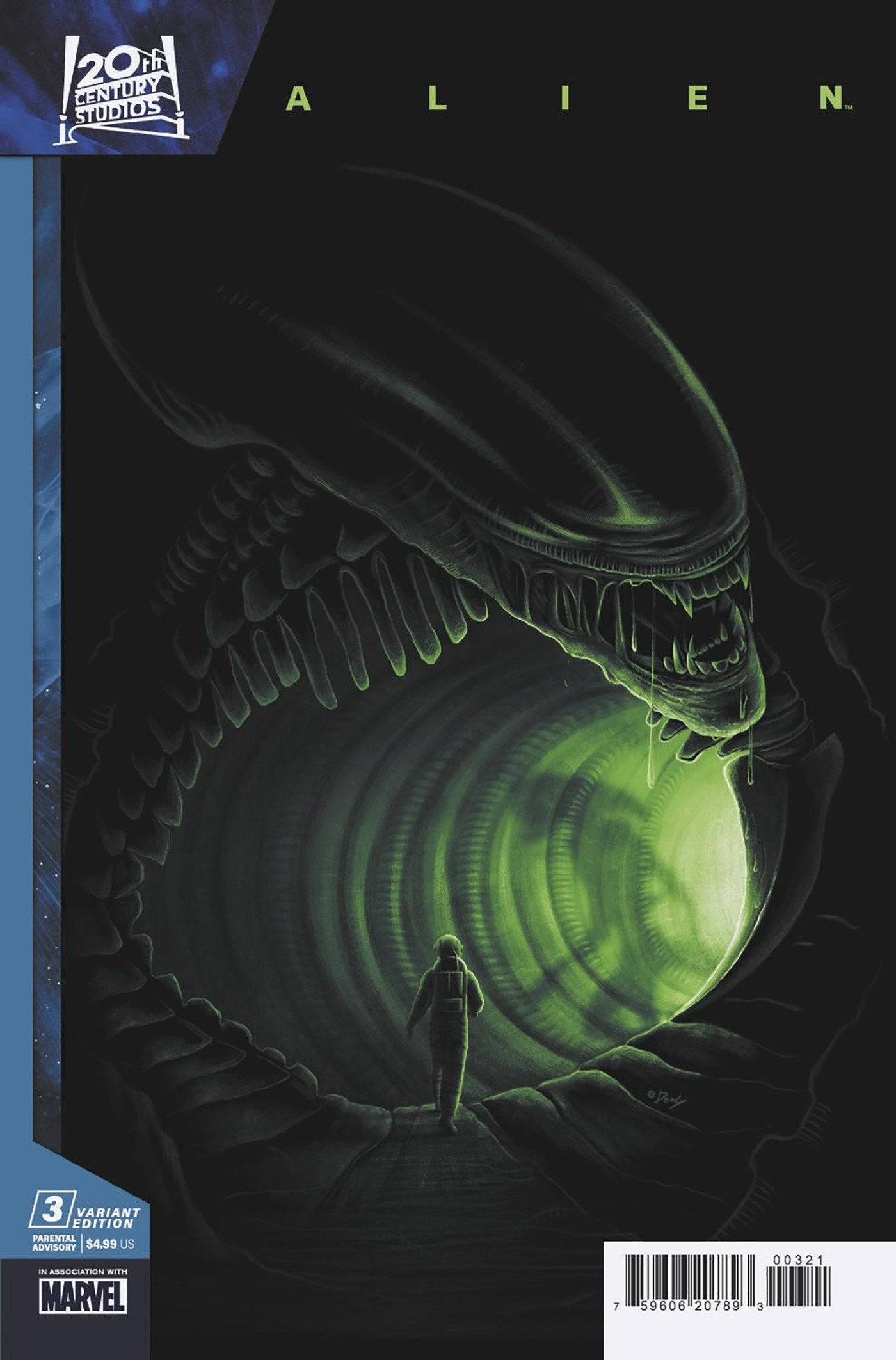 Alien 3 Doaly Variant