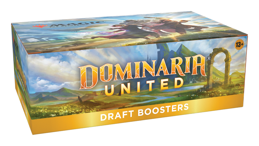 Dominaria United - Draft Booster Box
