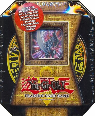 Collectible Tin [UK Version] - Blade Knight