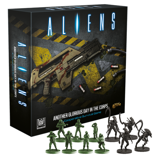 Aliens: Another Glorious Day in the Corps