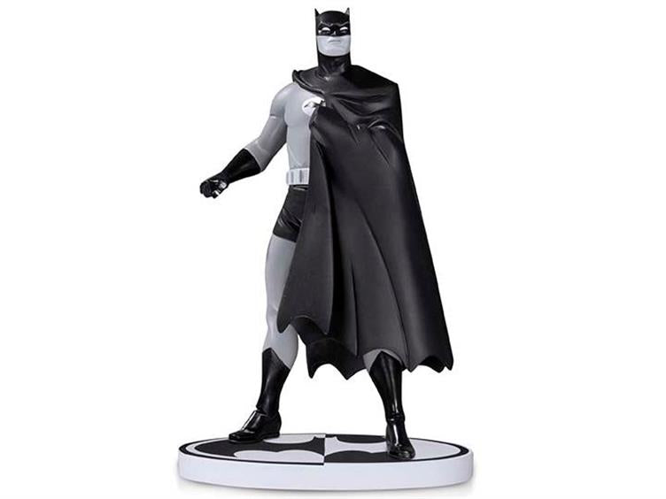 Batman Black & White Statue Darwyn Cooke 2ND Edition