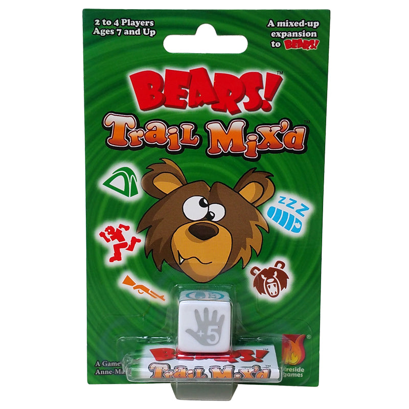Bears! Trail Mix’d Expansion