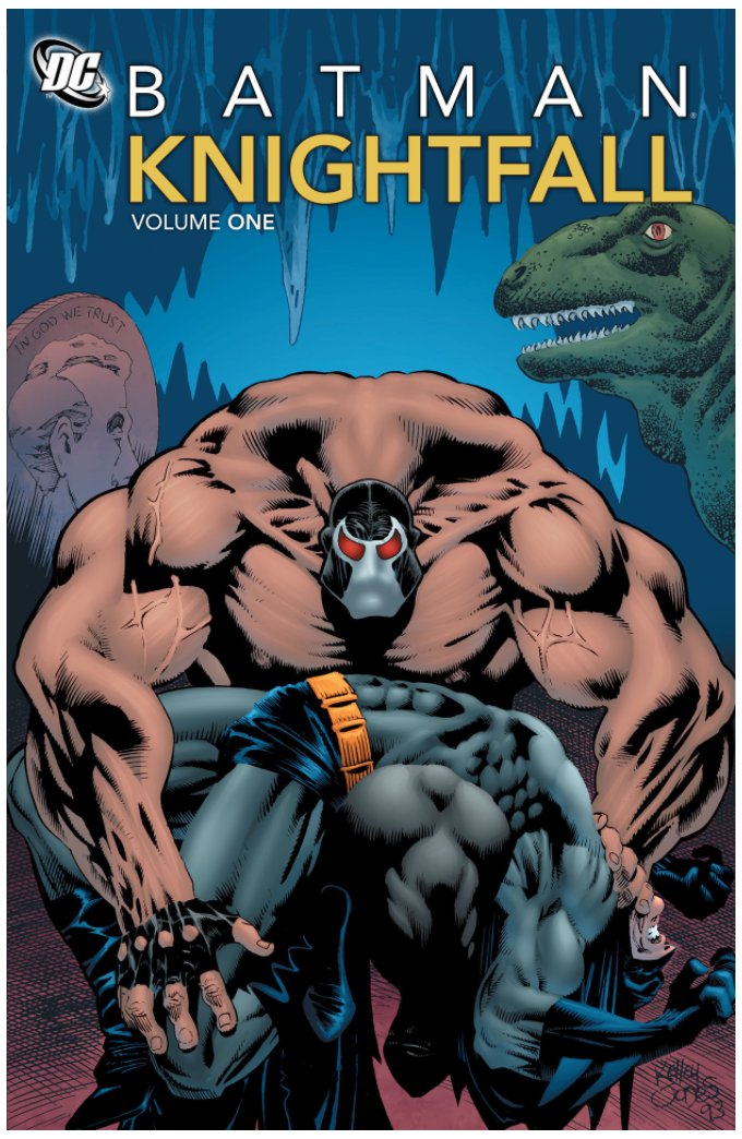 Batman: Knightfall, Vol. 1