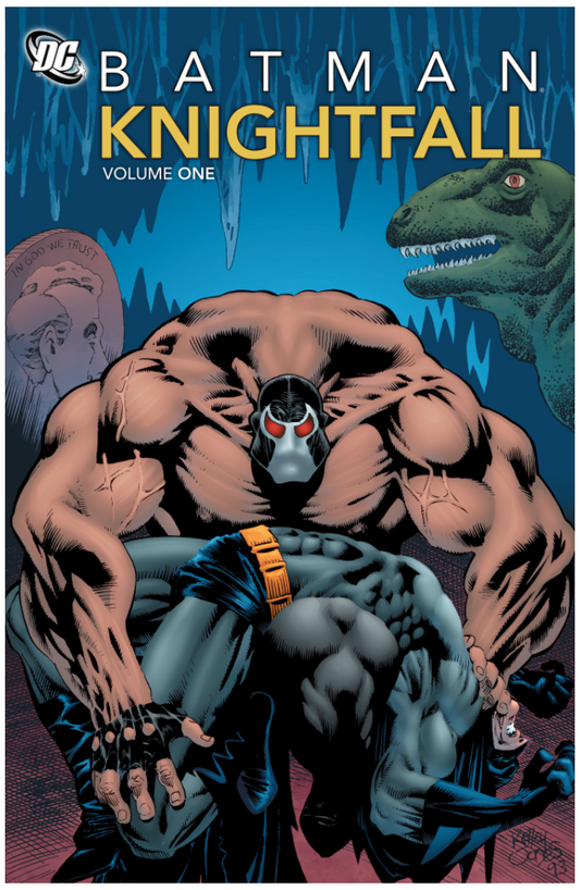 Batman: Knightfall, Vol. 1