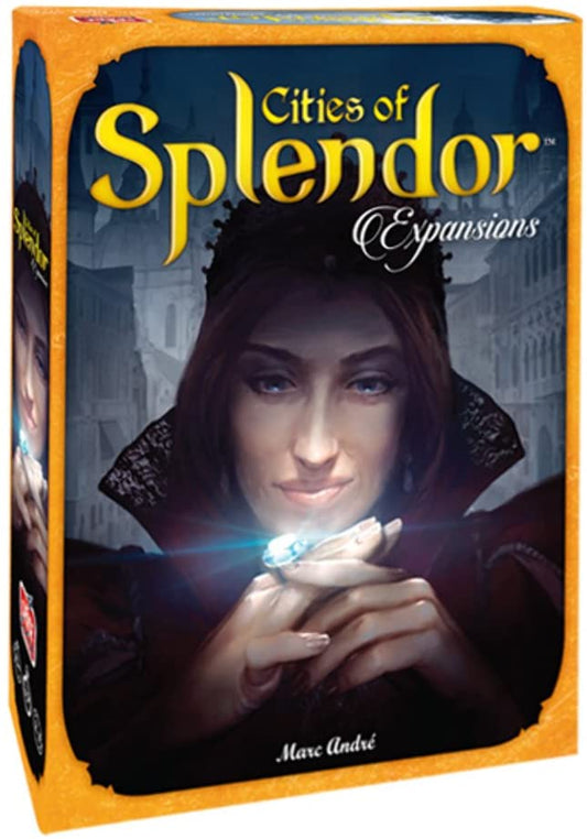 Cities of Splendor Expansion