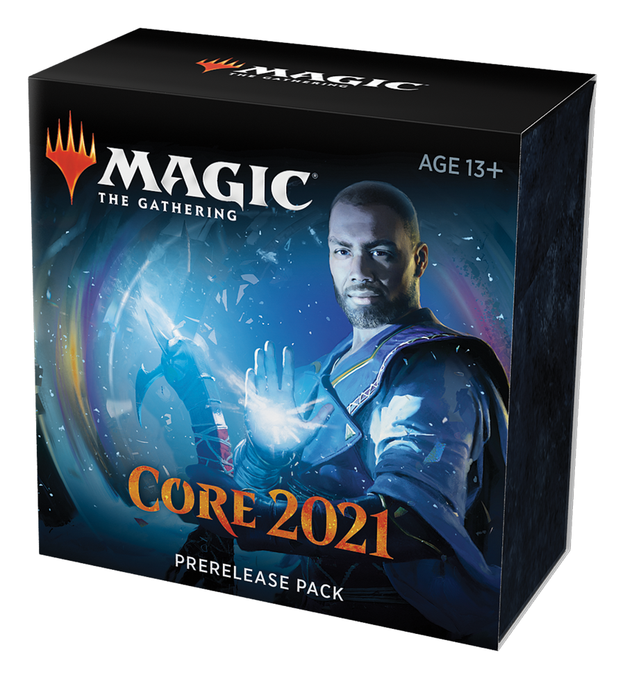Core Set 2021 PreRelease Pack