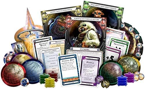 Cosmic Encounter