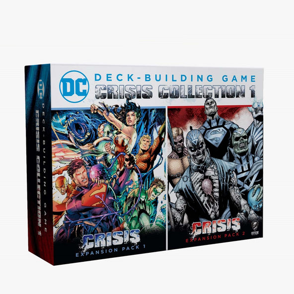 DC Comics DBG: Crisis Collection 1