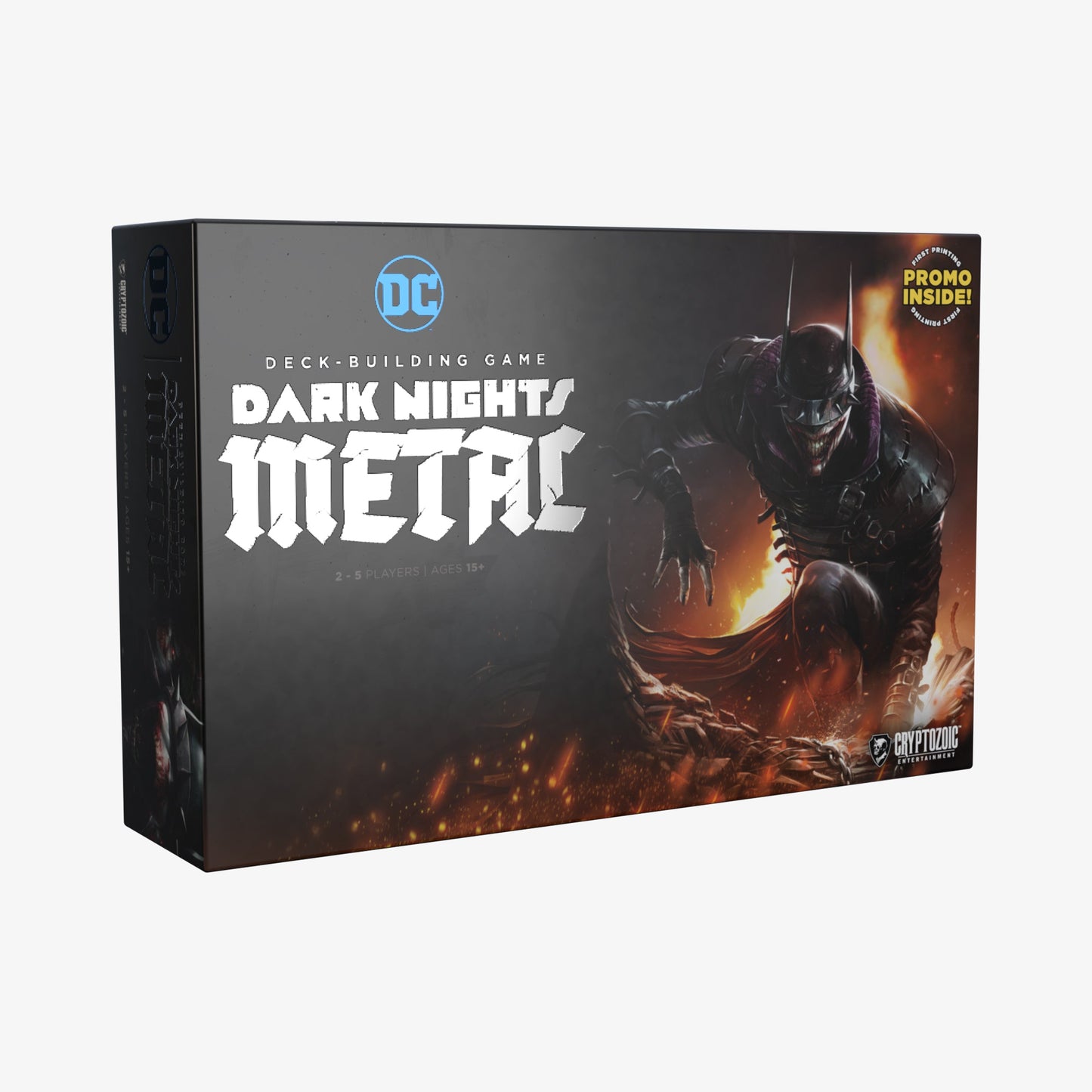 DC Comics Deck Building Game Dark Nights Metal
