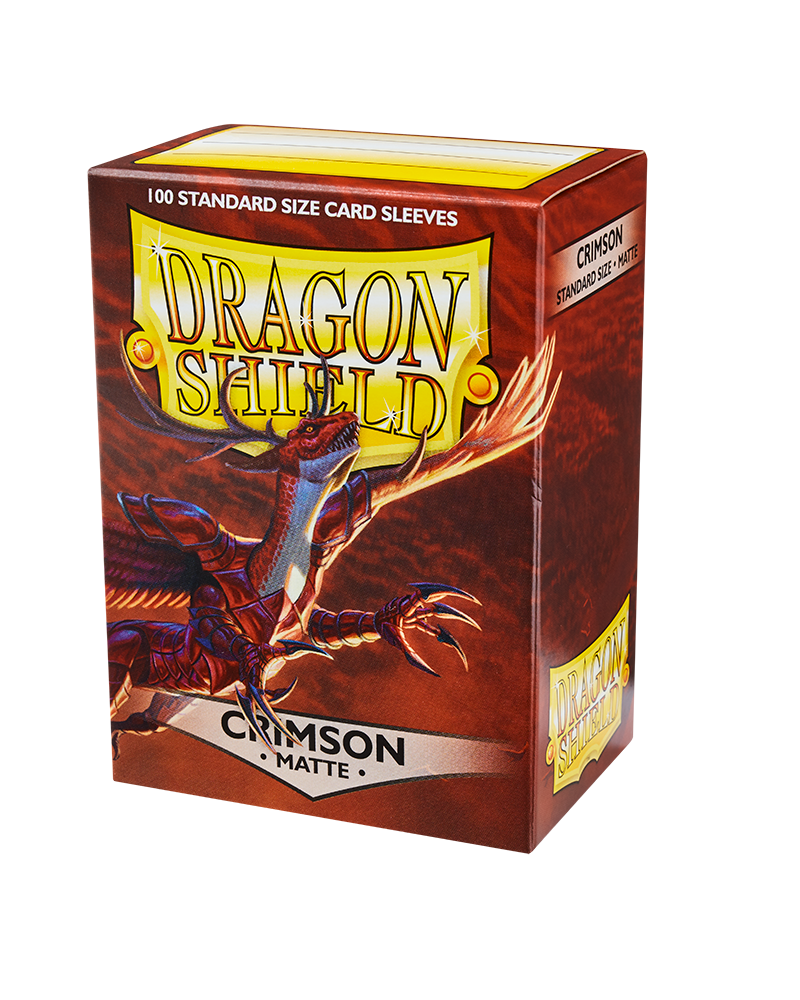 Dragon Shield Sleeves Standard  - Matte