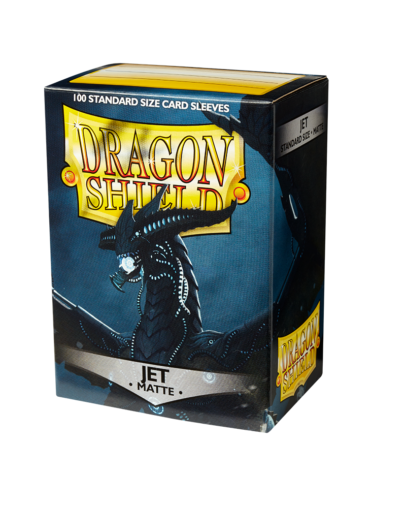 Dragon Shield Sleeves Standard  - Matte