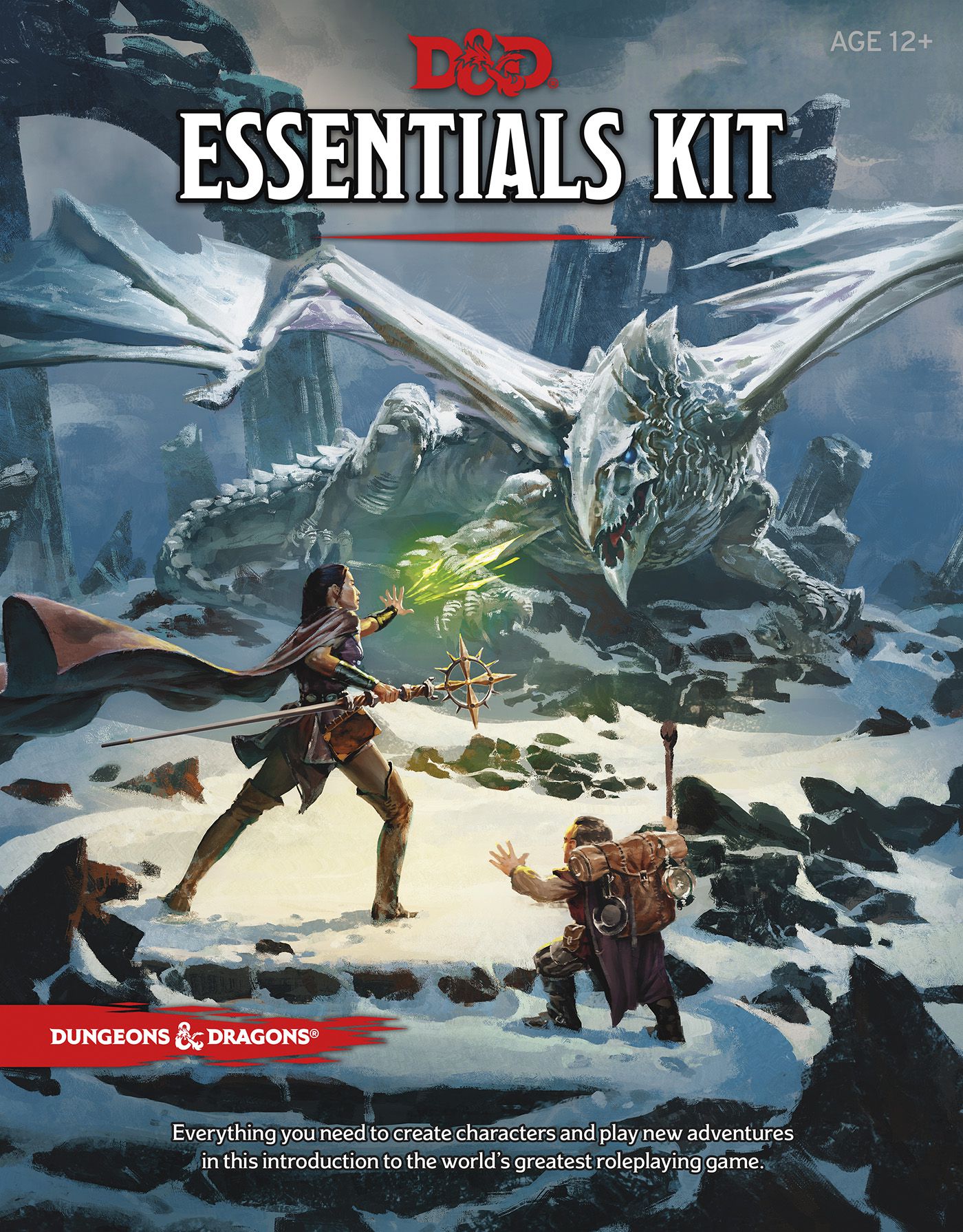 Dungeons & Dragons Essentials Kit