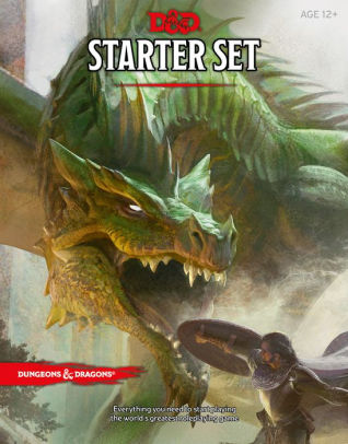 Dungeons & Dragons Starter Set