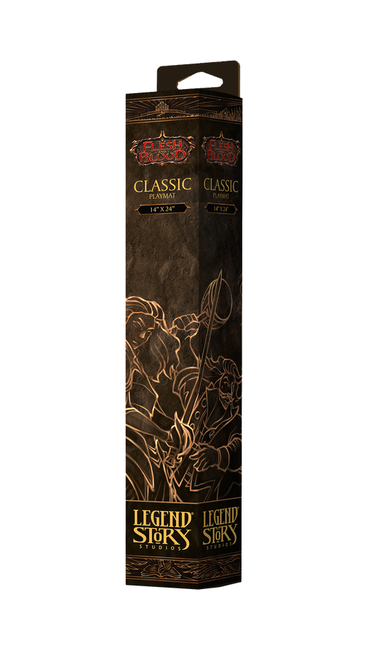 Flesh and Blood Classic Playmat