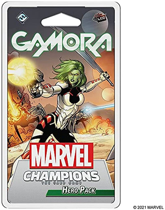 Marvel Champions: Gamora Hero Pack