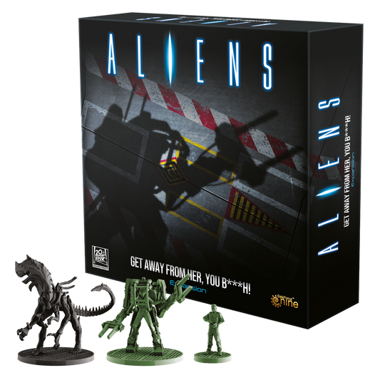 Aliens: Get Away from Her, You B***H! Expansion