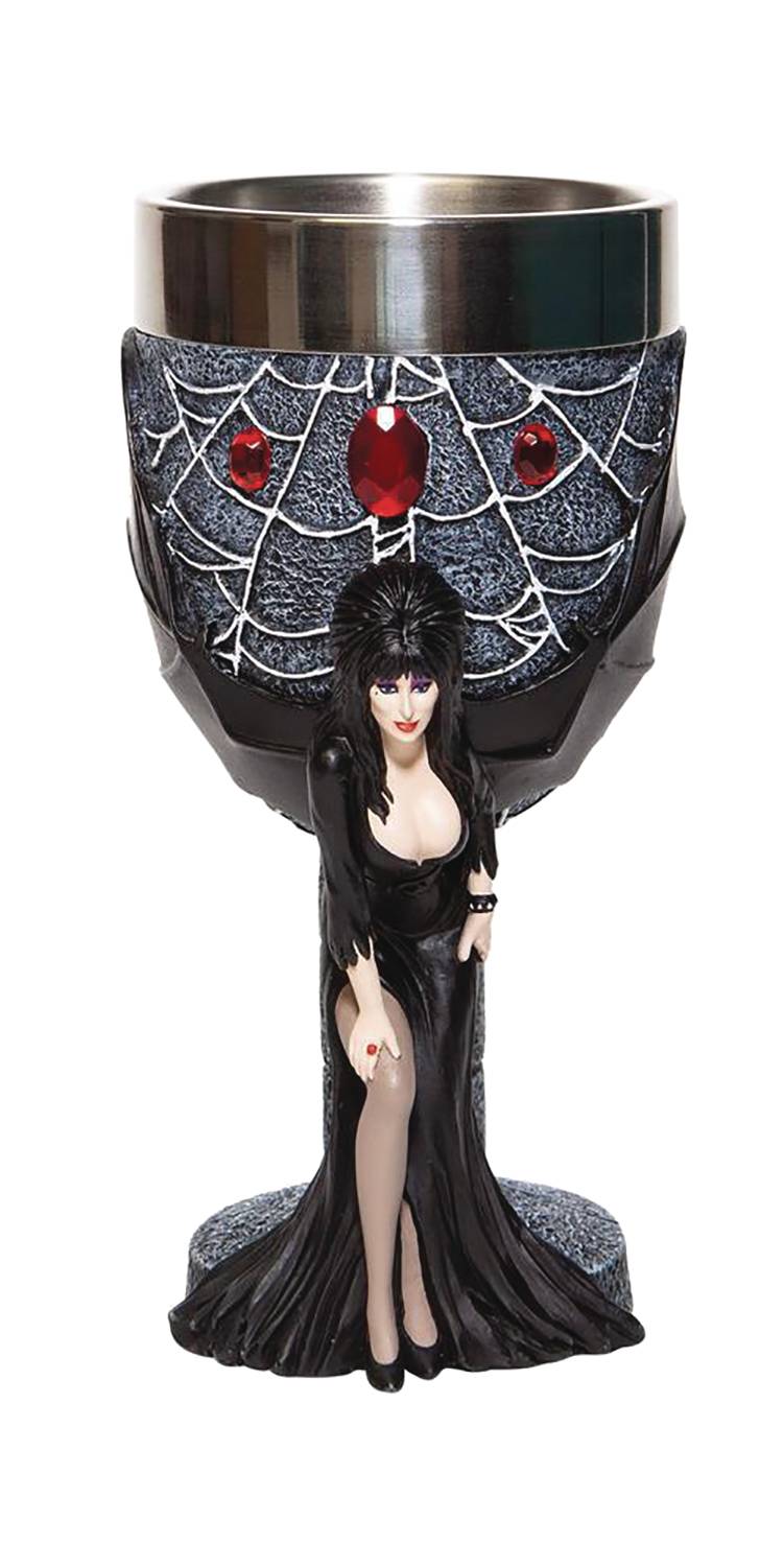 Elvira Decorative Goblet