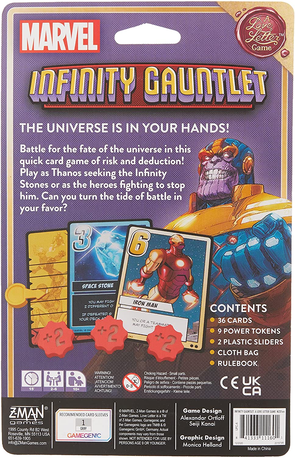 Infinity Gauntlet