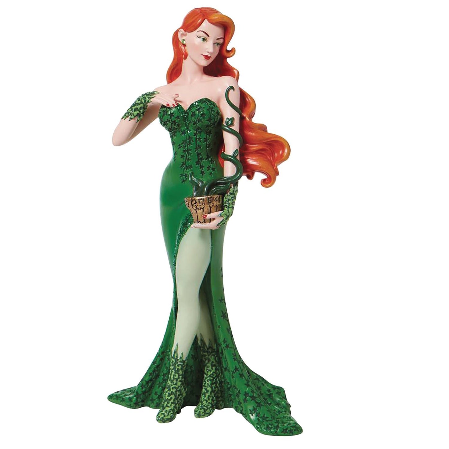 DC Couture De Force Poison Ivy 8.5in Statue