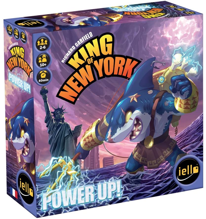 King of New York - Power Pack Expansion
