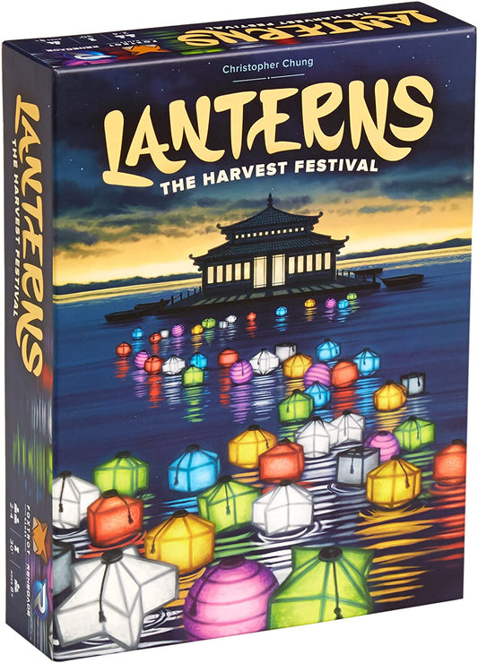 Lanterns - The Harvest Festival