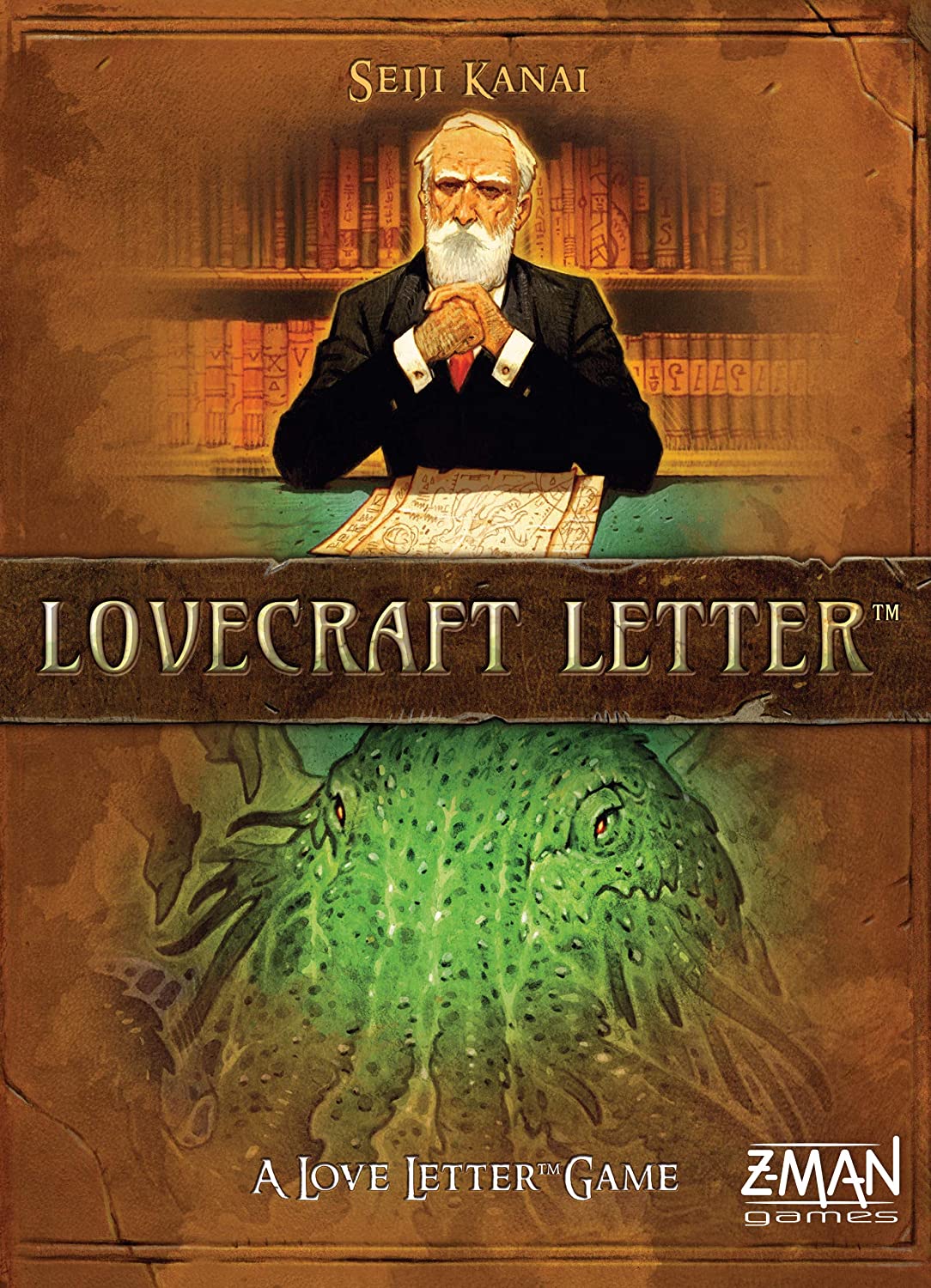 Lovecraft Letter