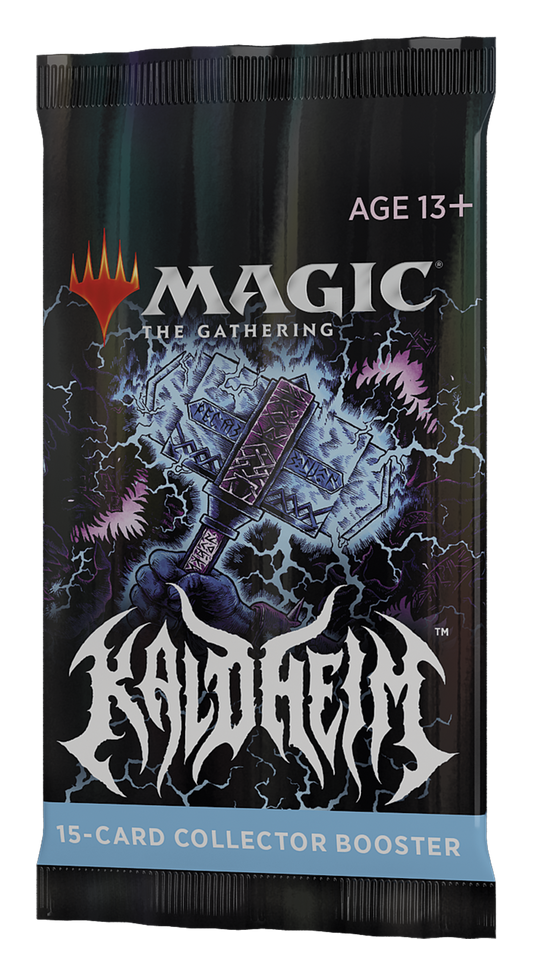 Kaldheim Collector Booster