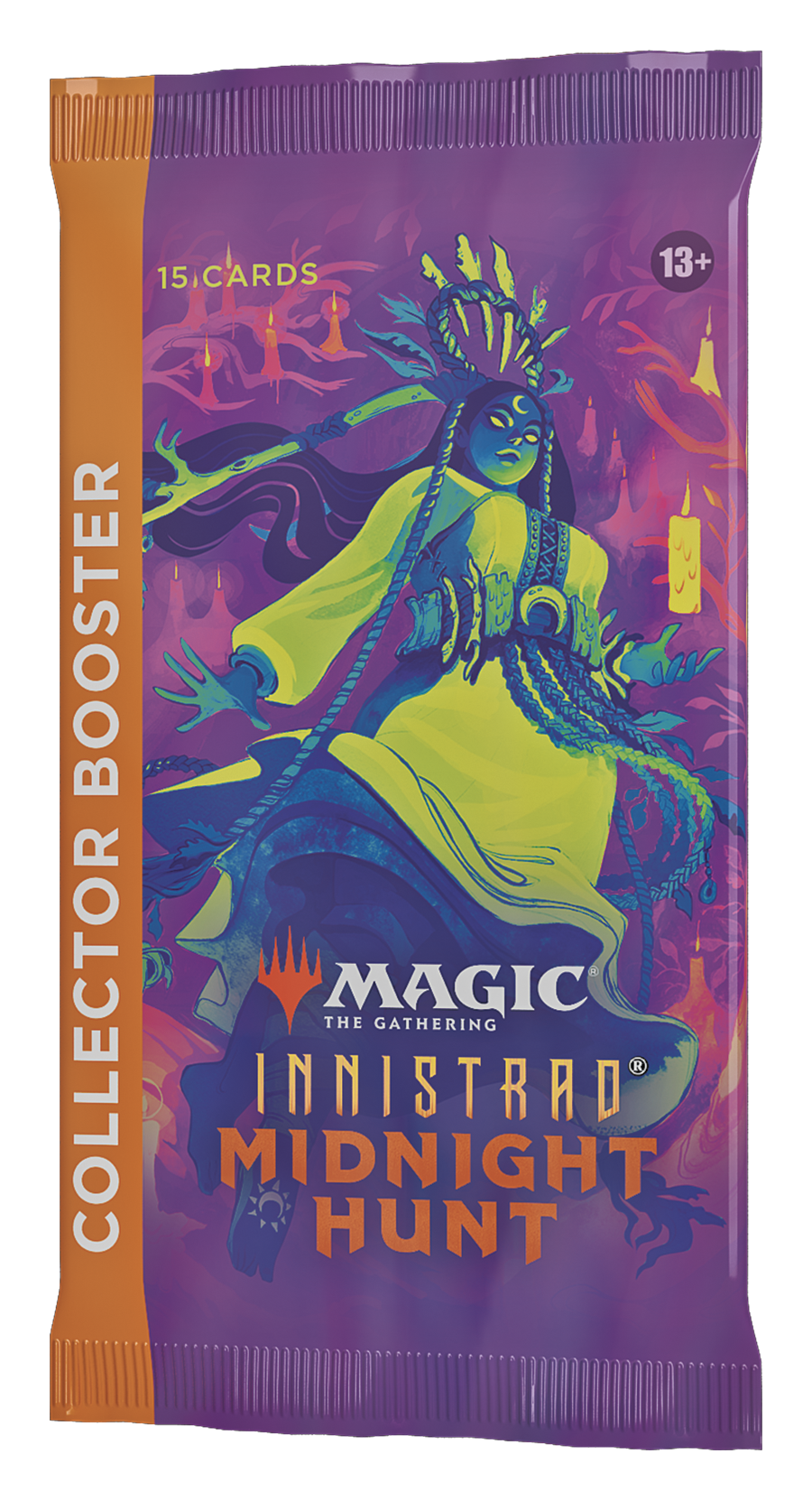 Innistrad: Midnight Hunt Collector Booster